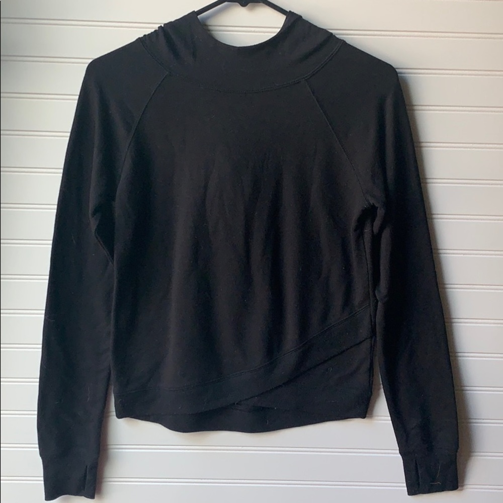 Hooded Long sleeve